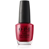 Lakiery do paznokci - OPI Lakier Red 15ml - miniaturka - grafika 1