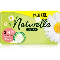 Podpaski - Podpaski NATURELLA Ultra Normal Plus Rozmiar 2 (36 sztuk) - miniaturka - grafika 1