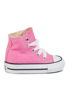 Converse Trampki Inft C/T Allsta 7J234 Różowy - Buty dla dziewczynek - miniaturka - grafika 1