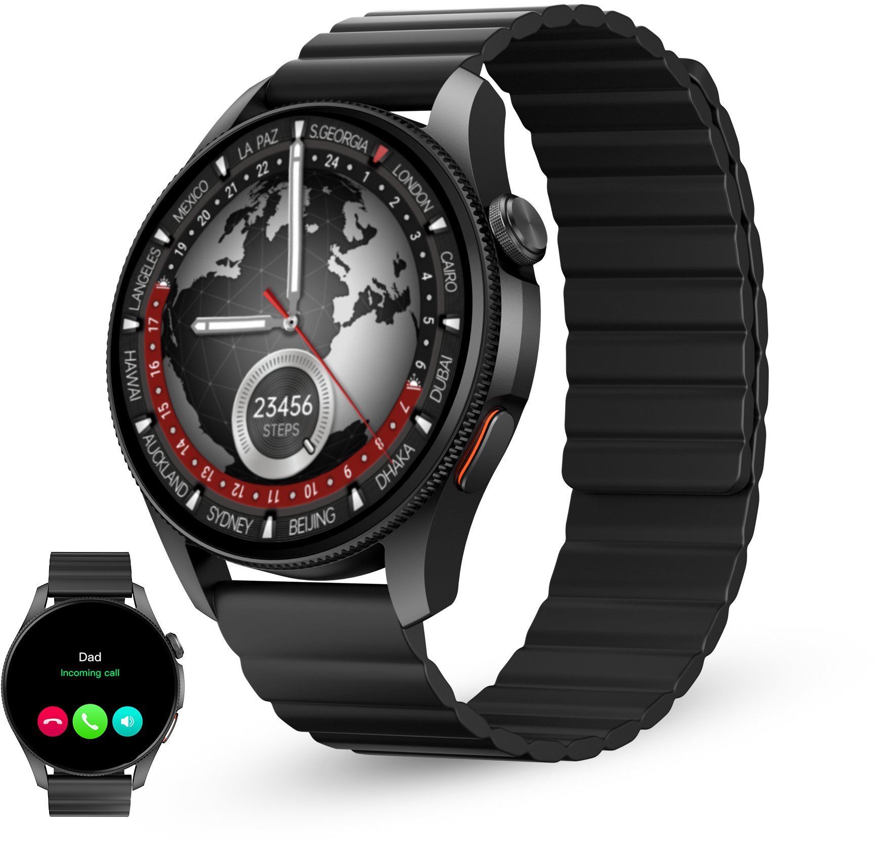 KSIX HORIZON BLACK