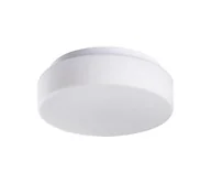 Lampy sufitowe - Kanlux 8813 - Plafon łazienkowy PERAZ 1xE27/15W/230V sr. 25 cm IP44 - miniaturka - grafika 1