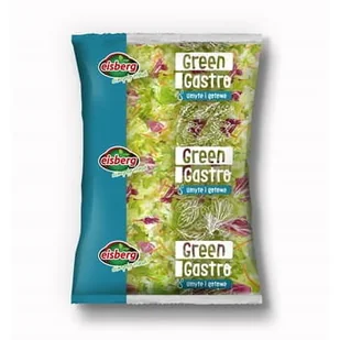 Sałatka California Mix 500G Eisberg - Szybkie dania obiadowe - miniaturka - grafika 1