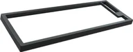 Akcesoria do komputerów stacjonarnych - Xtrfy K5 Compact, Ramka, szara - miniaturka - grafika 1