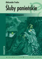 Dramaty - Śluby panieńskie - miniaturka - grafika 1