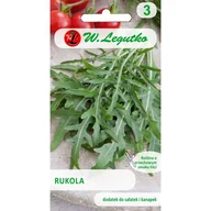 Nasiona i cebule - RUKOLA WIELOLETNIA BARDZO ZDROWA PRZYPRAWA NASIONA - miniaturka - grafika 1
