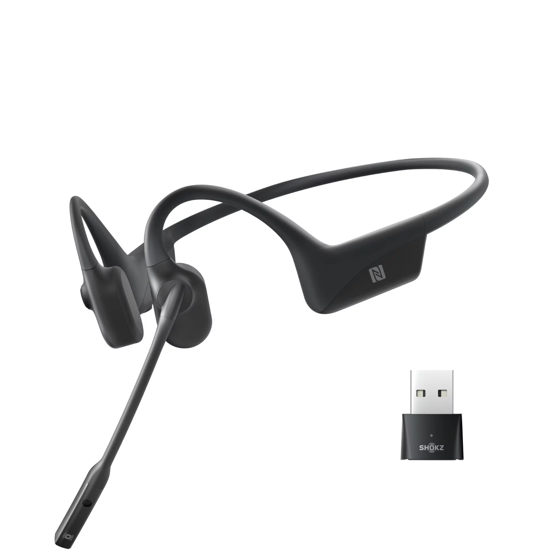 Shokz OPENCOMM UC (LOOP100A) USB TYPE A