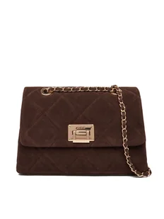 Aldo Torebka Simkee 14106005 Brązowy - Torebki damskie - miniaturka - grafika 1