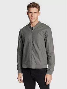 Only & Sons Kurtka bomber Oliver 22022087 Zielony Regular Fit - Kurtki męskie - miniaturka - grafika 1