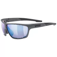 Okulary sportowe - UVEX Okulary UVEX UVEX SPORTSTYLE 706 CV 53/2/018/5596 - miniaturka - grafika 1