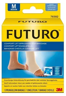 3M VISCOPLAST Futuro comfort stabilizator stawu skokowego M - Stawy, mięśnie, kości - miniaturka - grafika 1
