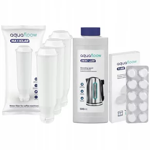 3x FILTR DO MELITTA CAFFEO BARISTA + ODKAMIENIACZ - Akcesoria i części do ekspresów do kawy - miniaturka - grafika 1