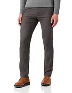 Spodnie męskie - bugatti Spodnie męskie, brązowy (taupe), 34W / 32L - miniaturka - grafika 1