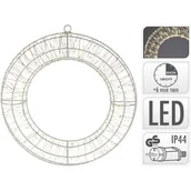 Oświetlenie świąteczne - Ring 50 cm 720 LED ciepła biel - miniaturka - grafika 1