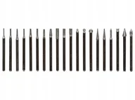 Frezarki - PARKSIDE ZESTAW FREZÓW DIAMENTOWYCH - miniaturka - grafika 1