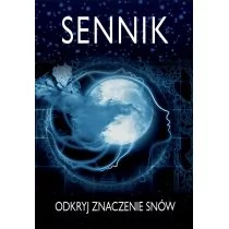 SBM Sennik. Odkryj znaczenie snów Magdalena Binkowska - Poradniki hobbystyczne - miniaturka - grafika 1