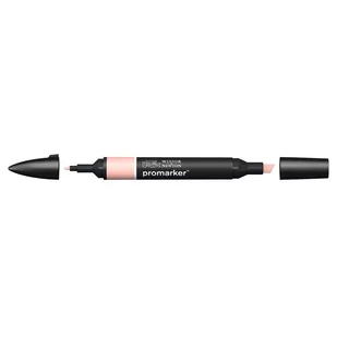 ProMarker, Pastel Pink, Winsor&Newton - Kredki, ołówki, pastele i pisaki - miniaturka - grafika 1
