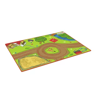 Schleich Schleich Farm W Play carpet Farm 42442 - Dywany dla dzieci - miniaturka - grafika 2