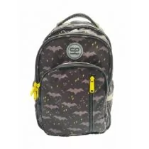 Plecak 2-komorowy  Coolpack base dark night - Plecaki szkolne i tornistry - miniaturka - grafika 1