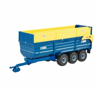 Tomy, Britains, Przyczepa Kane Tri-Axle 43284 - Samochody i pojazdy dla dzieci - miniaturka - grafika 1