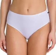 Majtki damskie - FIGI KEY LPC-110 (kolor beż, rozmiar XXL) - miniaturka - grafika 1