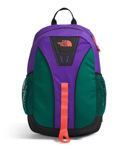 The North Face Y2K 20L Plecak, Tnf Purple/Tnf Green/Radiant Orange, One Size - Plecaki - miniaturka - grafika 1