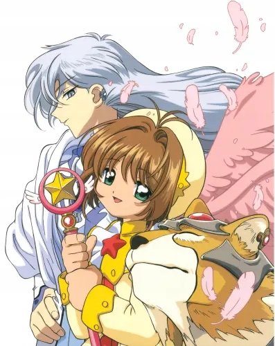 Plakat Anime Cardcaptor Sakura ccs_180 A2 (custom)