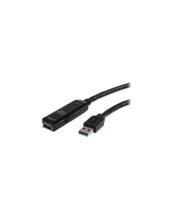 StarTech.com 3m USB 3.0 (USB3AAEXT3M) - Kable komputerowe i do monitorów - miniaturka - grafika 1