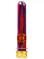 Akcesoria obuwnicze - sznurowadła TUBELACES - GOLD ROPE HOOK UP NAVY/RED (130 cm) - miniaturka - grafika 1