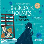 Audiobooki dla dzieci i młodzieży - Diadem z berylami. Klasyka dla dzieci. Sherlock Holmes. Tom 26 - miniaturka - grafika 1