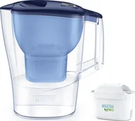 Dzbanki filtrujące - Dzbanek filtrujący Brita Vandens filtravimo indas Brita ALUNA, 2.4 l, mėlyna - miniaturka - grafika 1