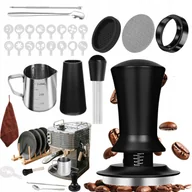 Akcesoria i części do ekspresów do kawy - Zestaw Tamper I Prasa Regulator Ubijak Kawy W Kolbie Ekspres Kolbowy 51MM - miniaturka - grafika 1