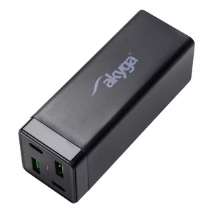 Zasilacz Akyga Power Delivery USB-C/USB-A 5V-20V/3,25A - Zasilacze i transformatory - miniaturka - grafika 1