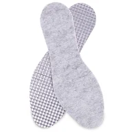 Akcesoria obuwnicze - Zimowe Wkładki Filc Termoizolacja Folia Alum 43 - miniaturka - grafika 1