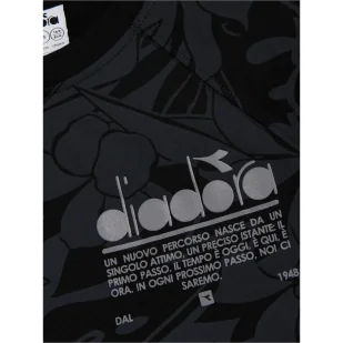 Koszulka damska DIADORA L. T-SHIRT SS CROP MANIFESTO - Koszulki i topy damskie - miniaturka - grafika 8