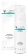 Serum do twarzy - Janssen Cosmetics Janssen Cosmetics Deep Xpress Moist Serum Koncentrat nawilżający 30 ml - miniaturka - grafika 1
