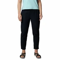 Spodnie sportowe damskie - Damskie spodnie Columbia Cedar Crest Pant black - L - miniaturka - grafika 1