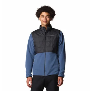 Columbia Bluza Basin Butte Ii 2101761478 - Bluzy sportowe męskie - miniaturka - grafika 1