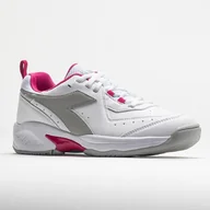 Tenis ziemny - Buty tenisowe dziecięce Diadora S.Challenge 5 SL Jr - miniaturka - grafika 1