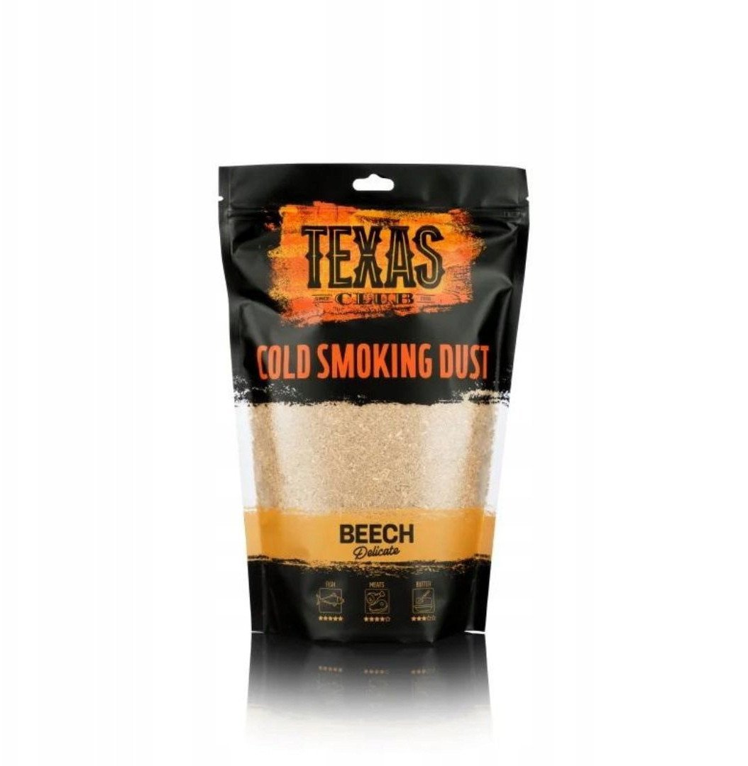 DUST FOR COLD SMOKING BUKO500G DUSTBEECH