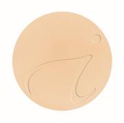 Pudry do twarzy - JANE IREDALE pressed Powder Refill  Warm Sienna puder do twarzy, lsf20, Jane Iredale 12804E - miniaturka - grafika 1