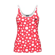 Koszulki sportowe damskie - Damski podkoszulek Head SPIRIT II Tank Top Women GIXR M - miniaturka - grafika 1
