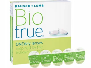 Bausch&Lomb Biotrue ONEday 90 szt. 314 - Soczewki kontaktowe - miniaturka - grafika 24