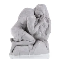 Podpórki do książek - Bookend Śisyphus Unpainted - miniaturka - grafika 1