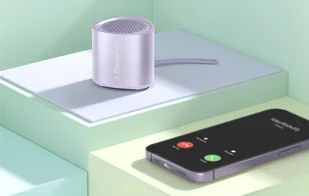 Tronsmart Nimo Purple (fioletowy) - Głośniki przenośne - miniaturka - grafika 8