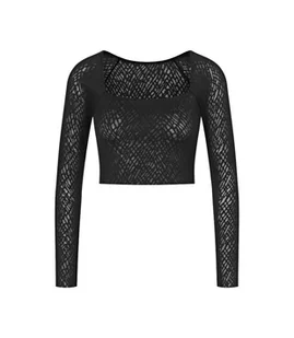 Koszulka top damski sloggi ZERO Feel Bliss Top Long-M - Koszulki i topy damskie - miniaturka - grafika 1