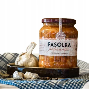 Fasolka po bretońsku Schronisko Bukowina jakość nie z marketu - Szybkie dania obiadowe - miniaturka - grafika 1