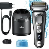 Golarki męskie - Braun Series 9 9467CC - miniaturka - grafika 1