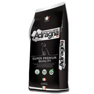 Adragna Breeder super premium królik i owoce cytrusowe 20kg - Sucha karma dla psów - miniaturka - grafika 1
