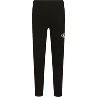 Spodnie sportowe damskie - CALVIN KLEIN JEANS Legginsy | Slim Fit - miniaturka - grafika 1