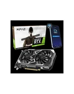 Karty graficzne - KFA2 GeForce RTX 3050 EX OC 6GB GDDR6 (35NRLDMD9OEK) 3xDP/HDMI - miniaturka - grafika 1
